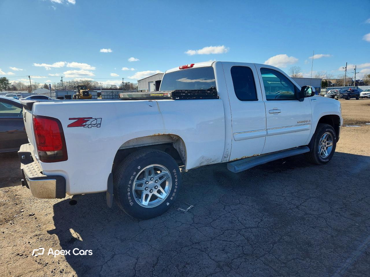 GMC Sierra 2009