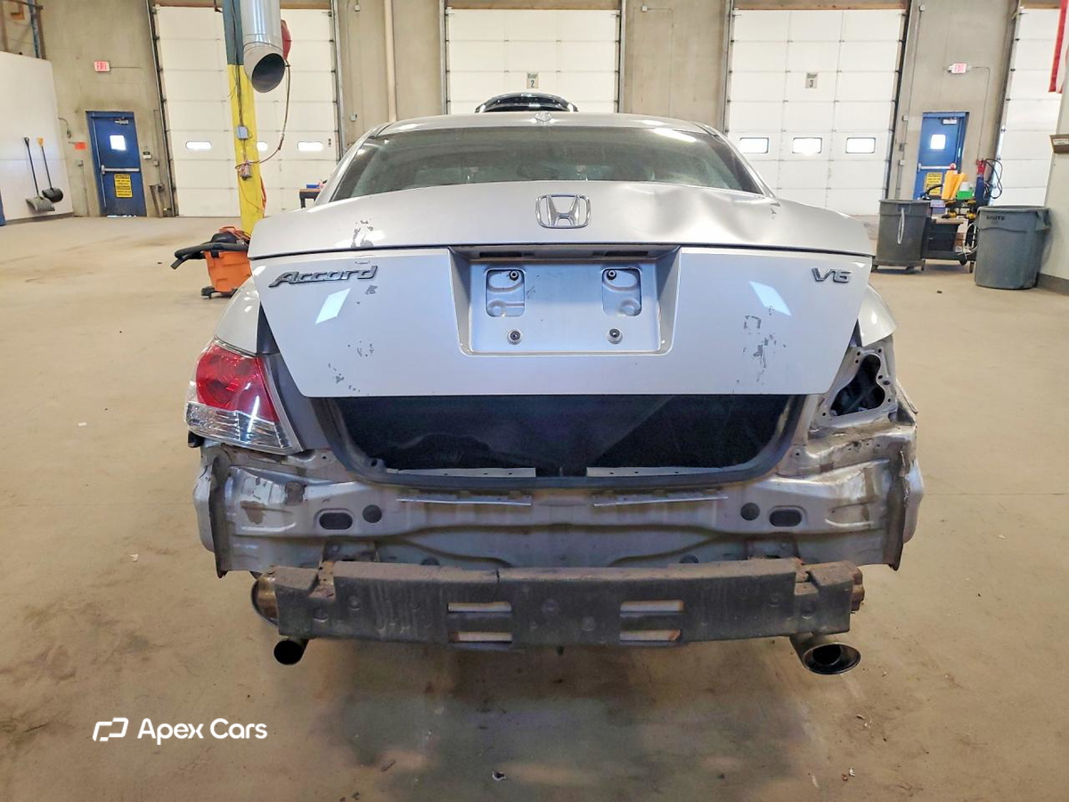 Honda Accord 2008