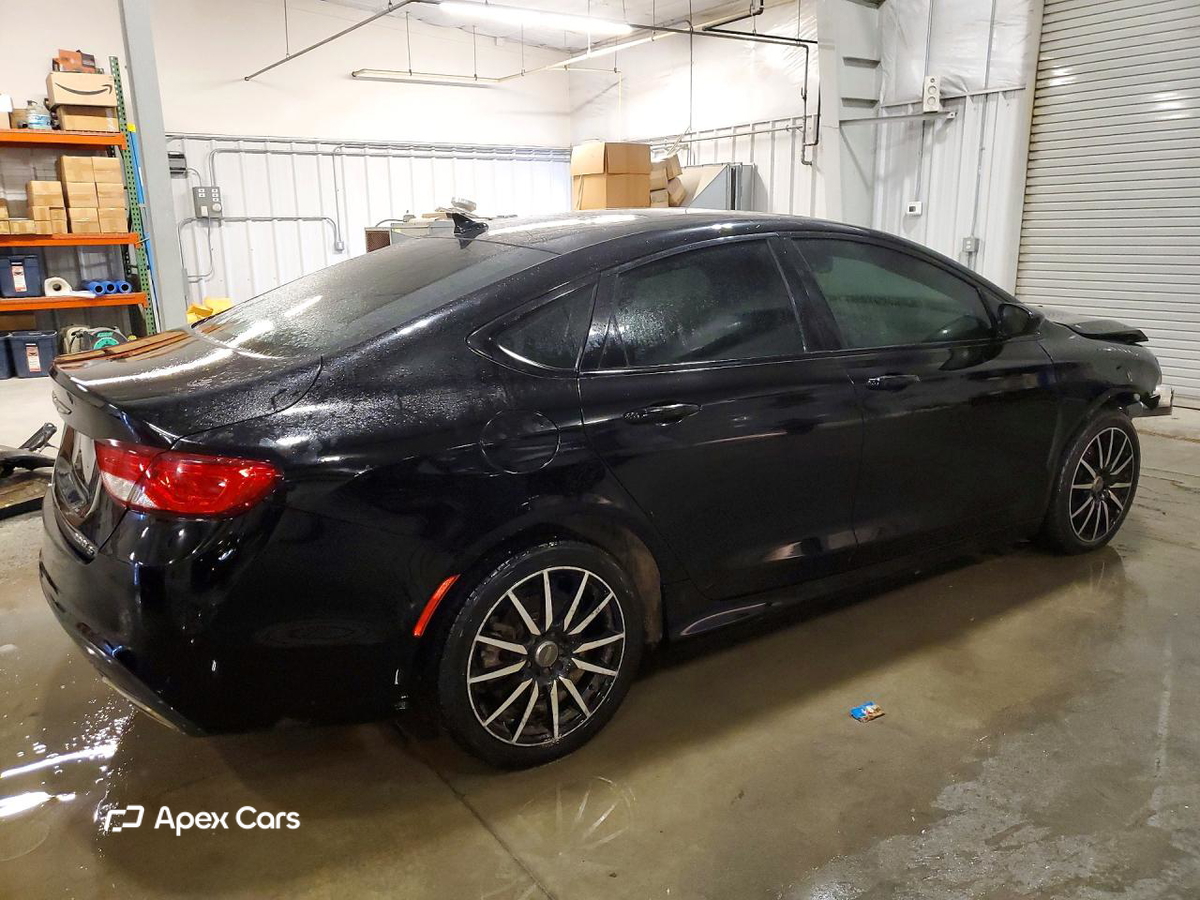 Chrysler 200 2015