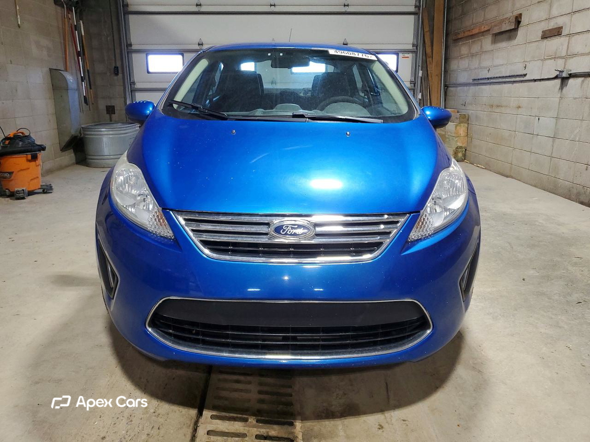 Ford Fiesta 2011