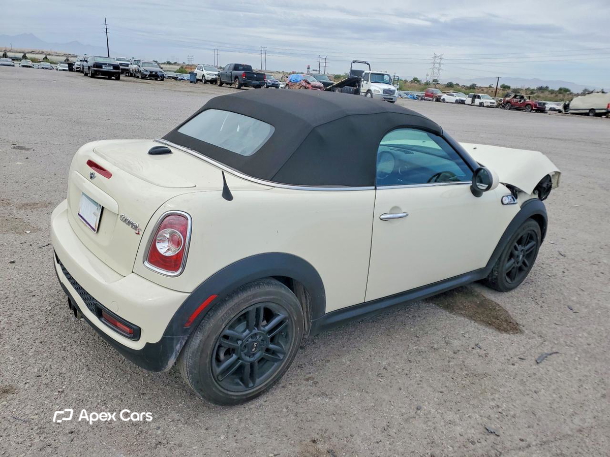 MINI Cooper 2013