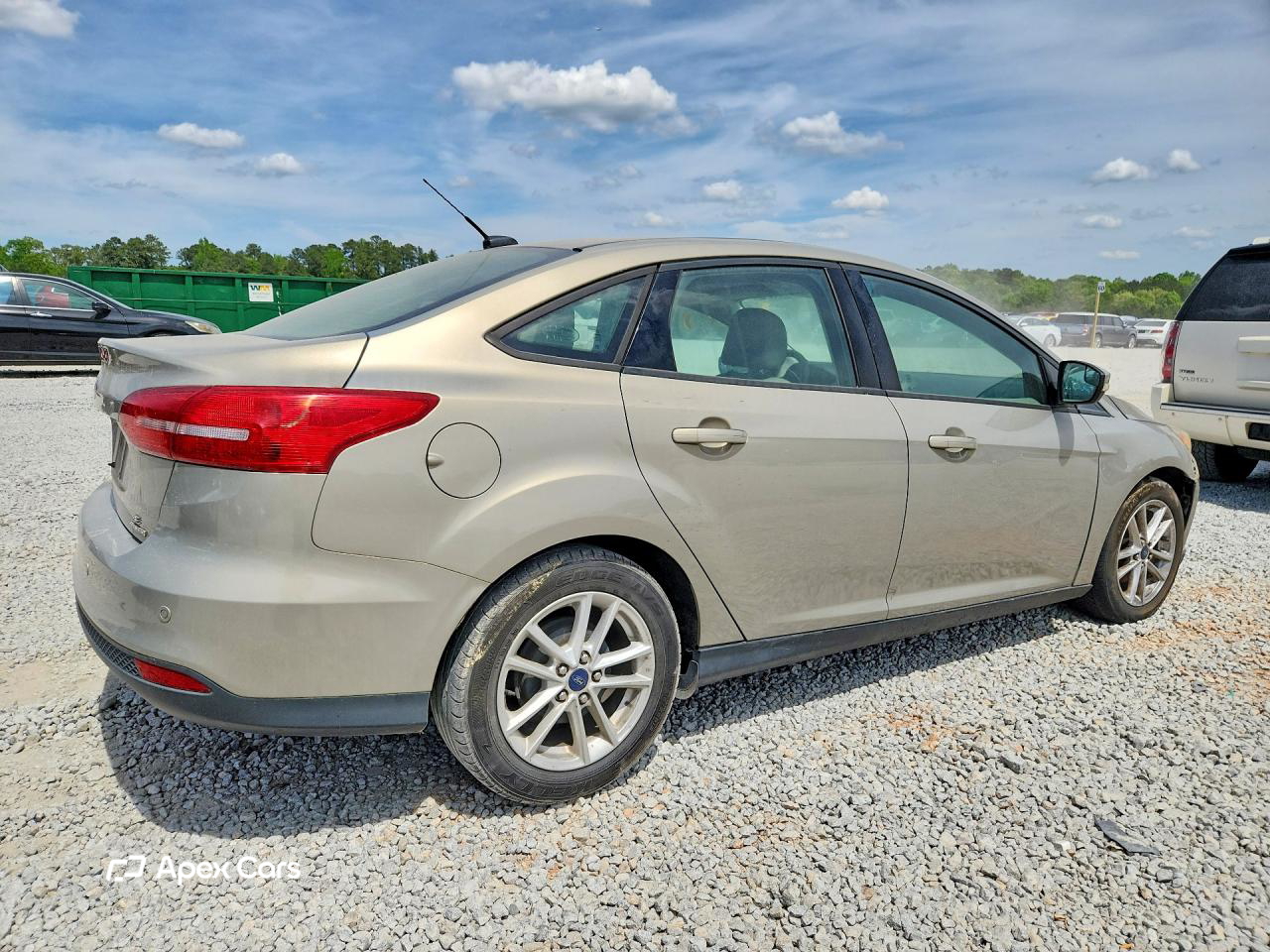 Ford Focus 2016