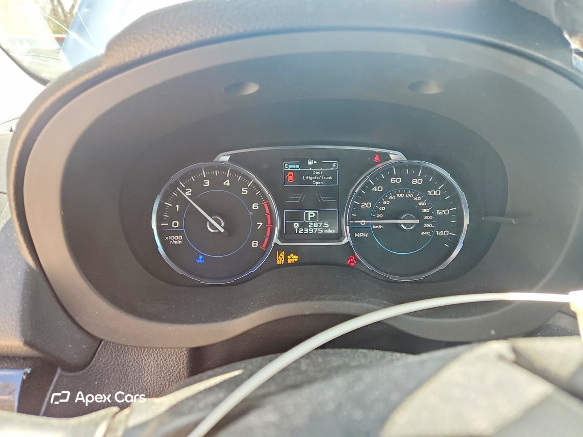 Subaru Forester 2017
