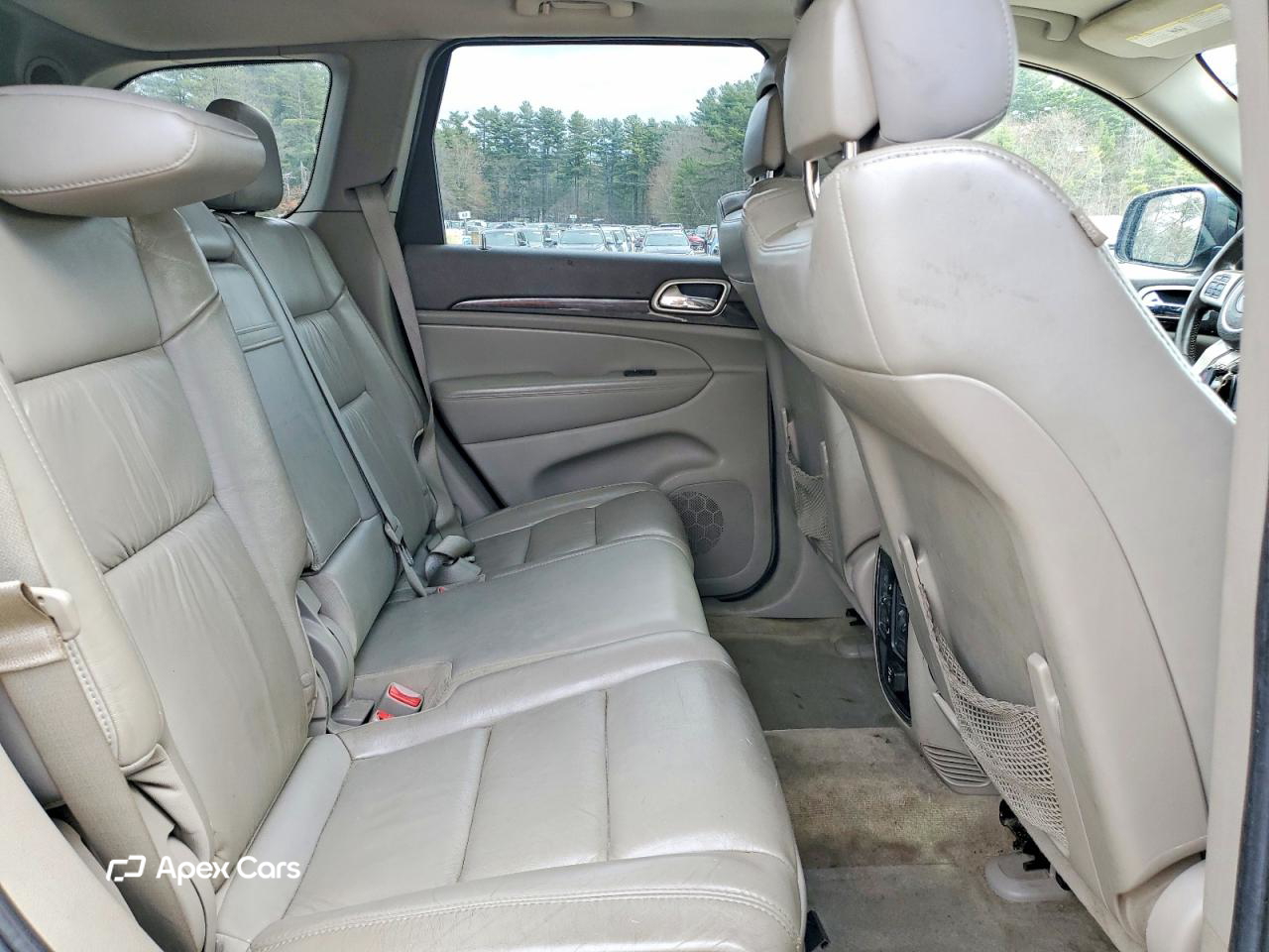 Jeep Cherokee 2011