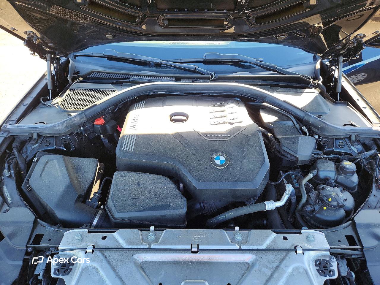 BMW Series 3 2020