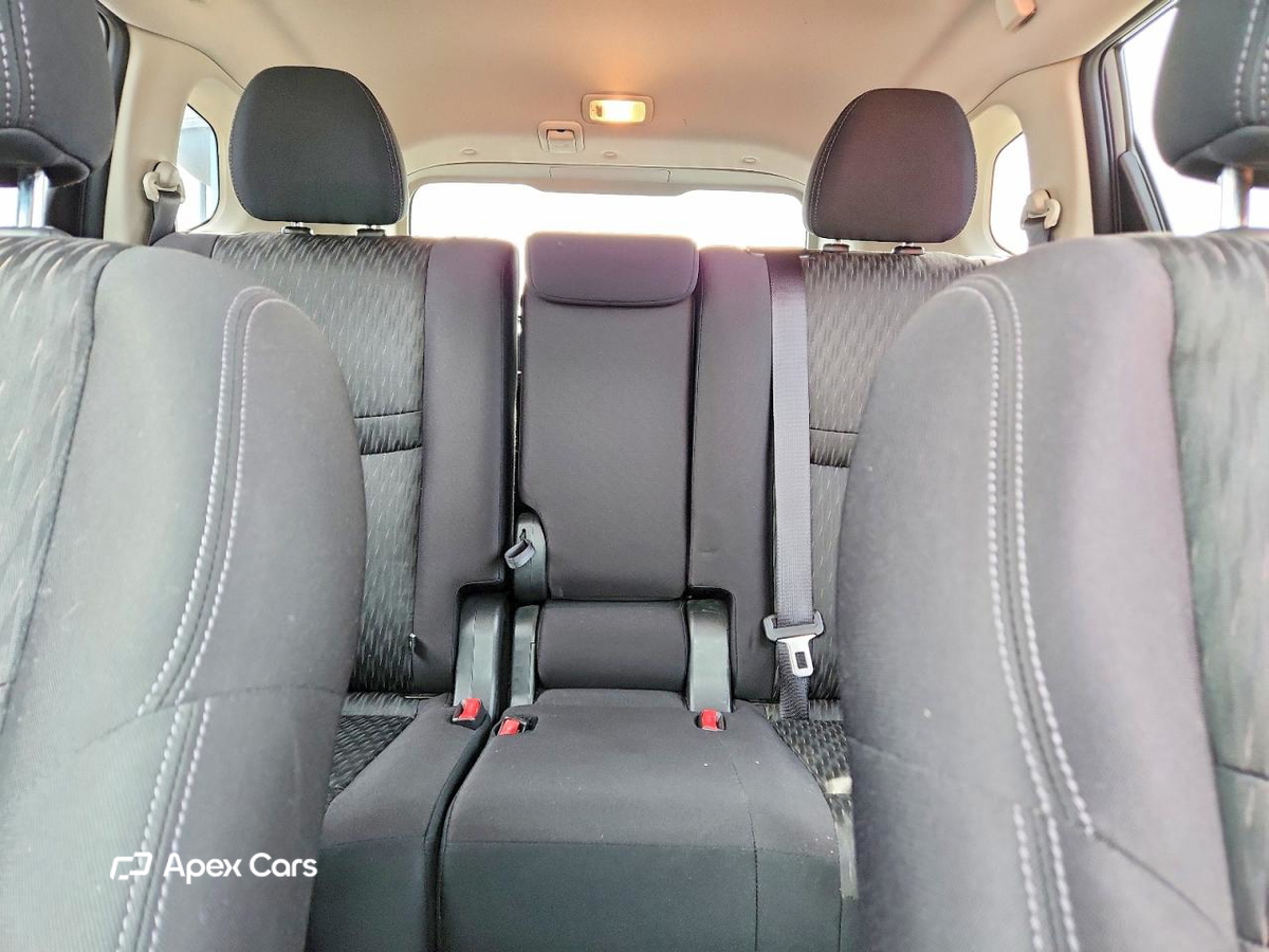 Nissan Rogue 2020