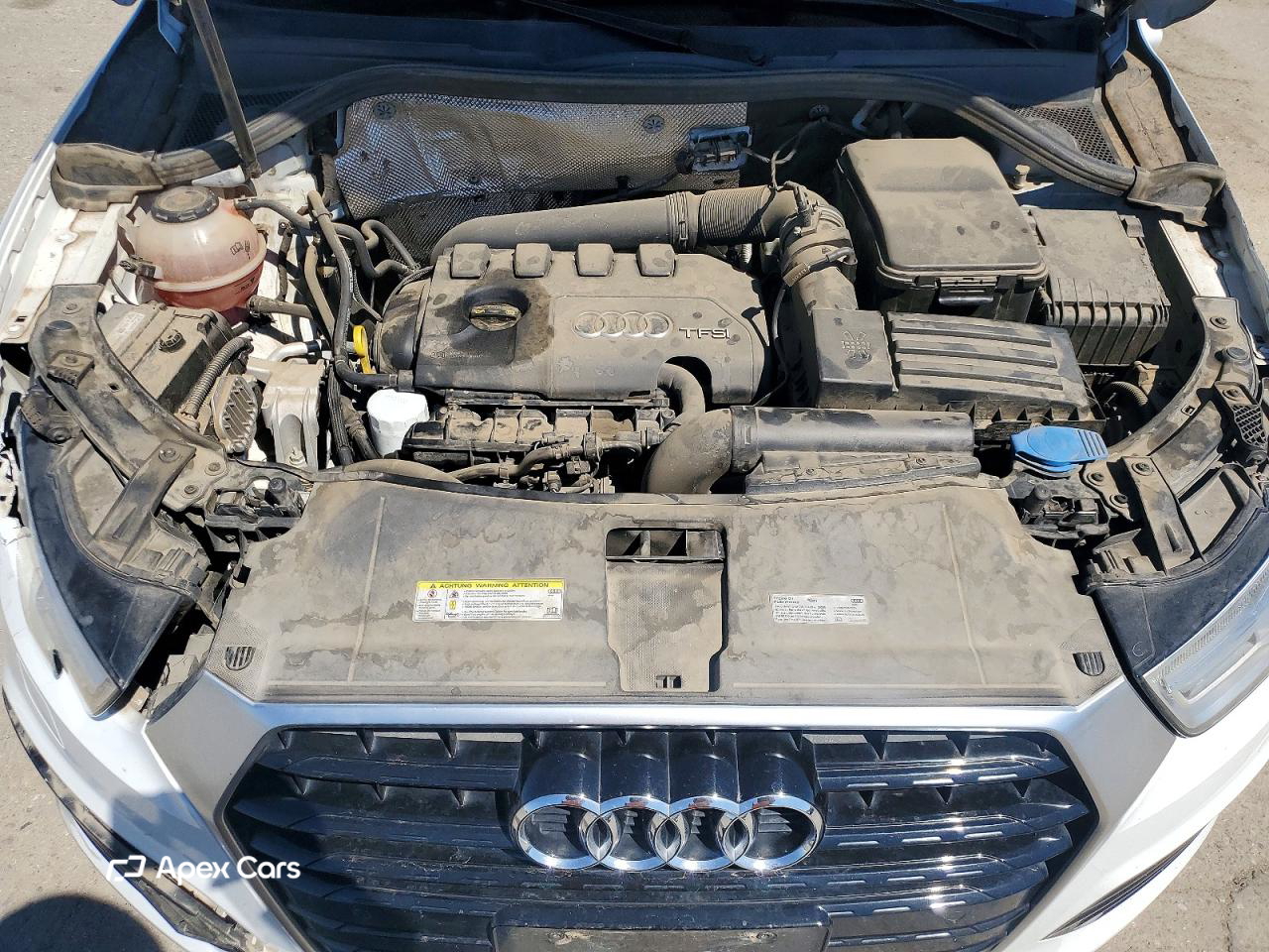Audi Q3 2018