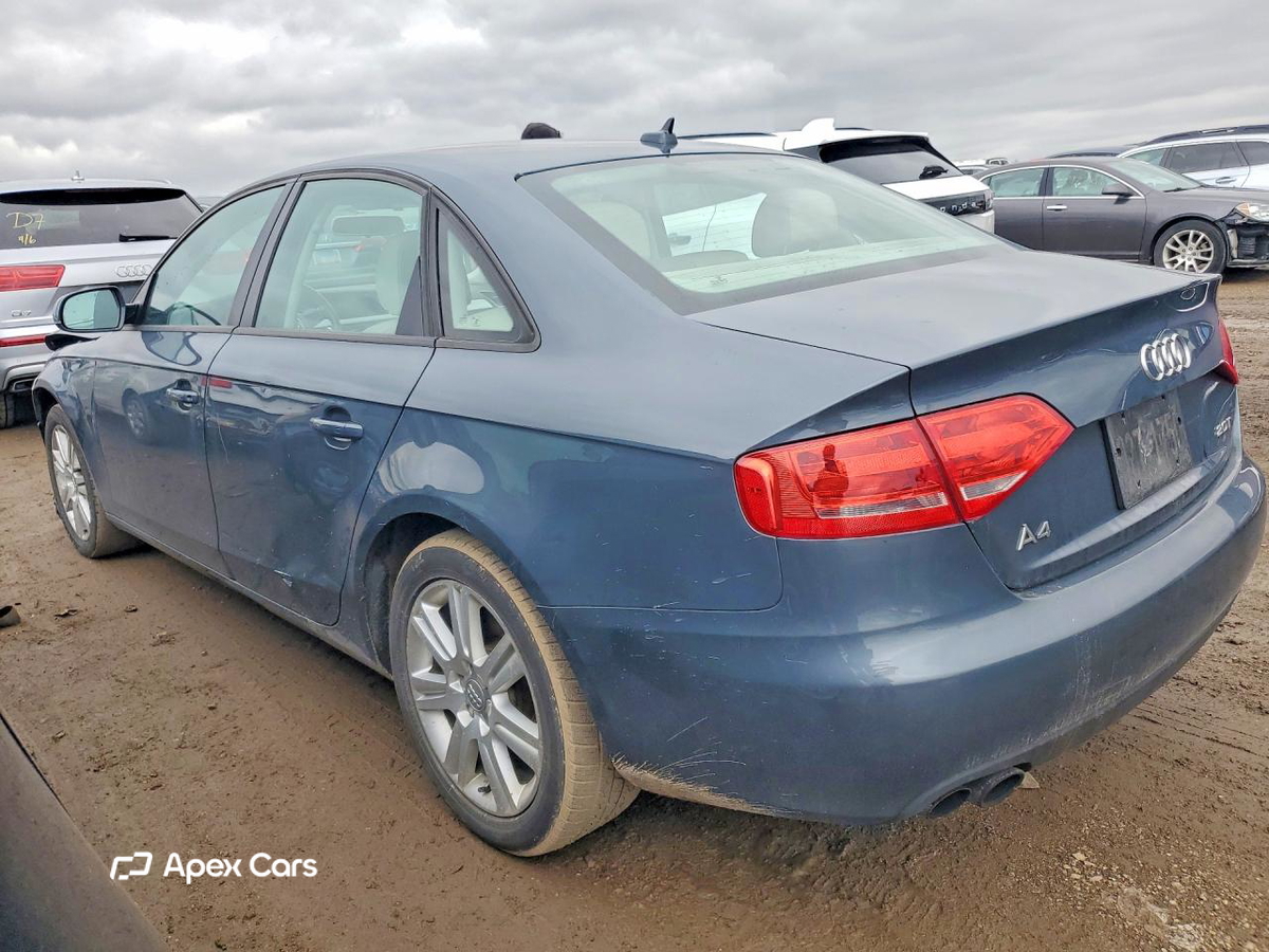 Audi A4 2011