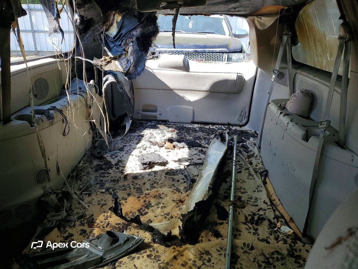 Dodge Caravan 2005