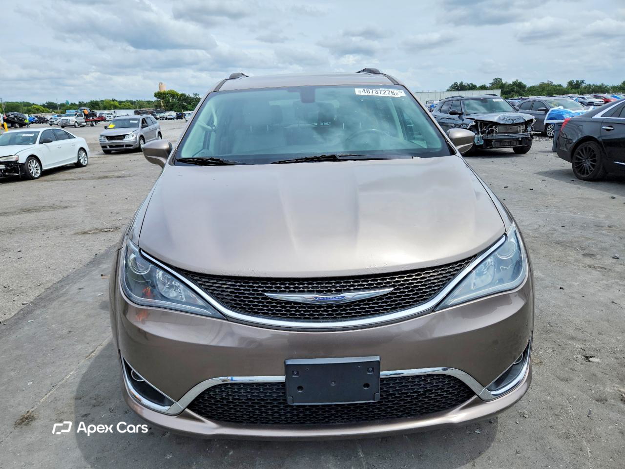 Chrysler Pacifica 2017