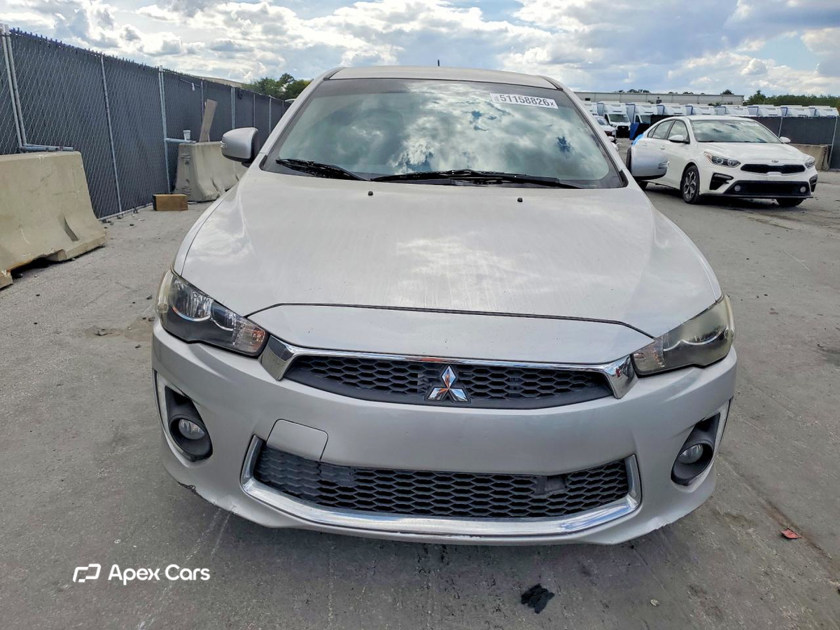 Mitsubishi Lancer 2016