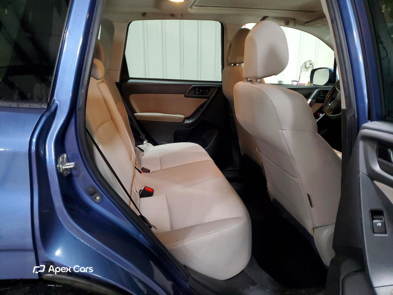 Subaru Forester 2016