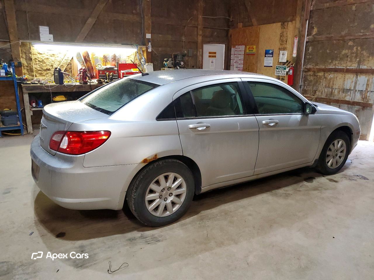 Chrysler Sebring 2008