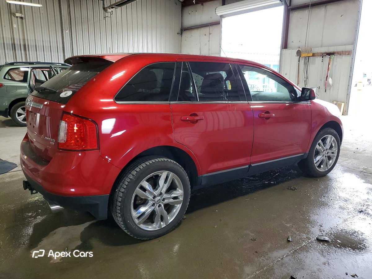 Ford Edge 2011