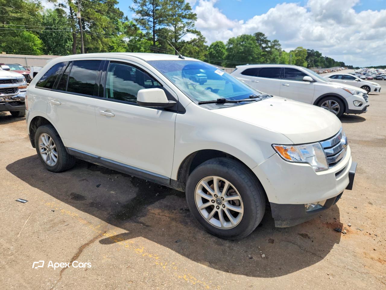 Ford Edge 2010