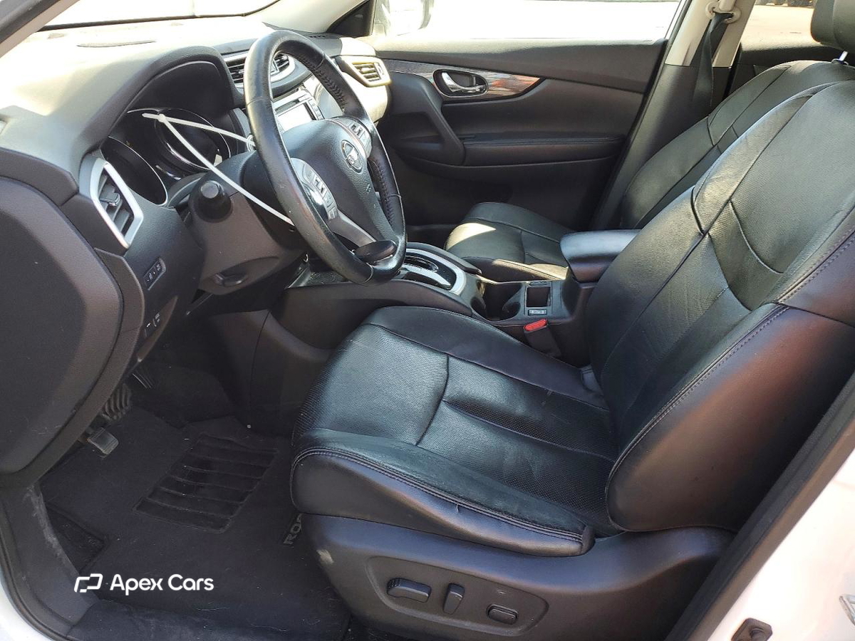 Nissan Rogue 2014