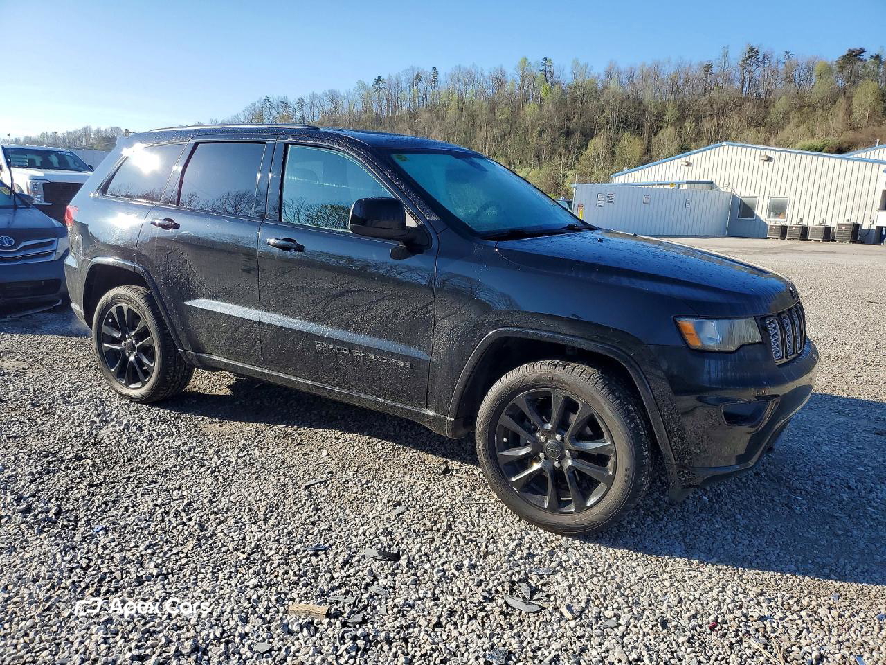 Jeep Cherokee 2019
