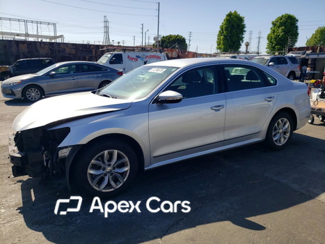 Volkswagen Passat 2016 - Image 1 of 12