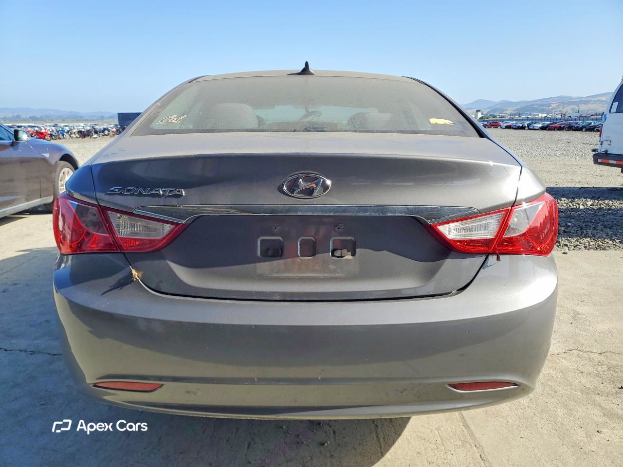 Hyundai Sonata 2013