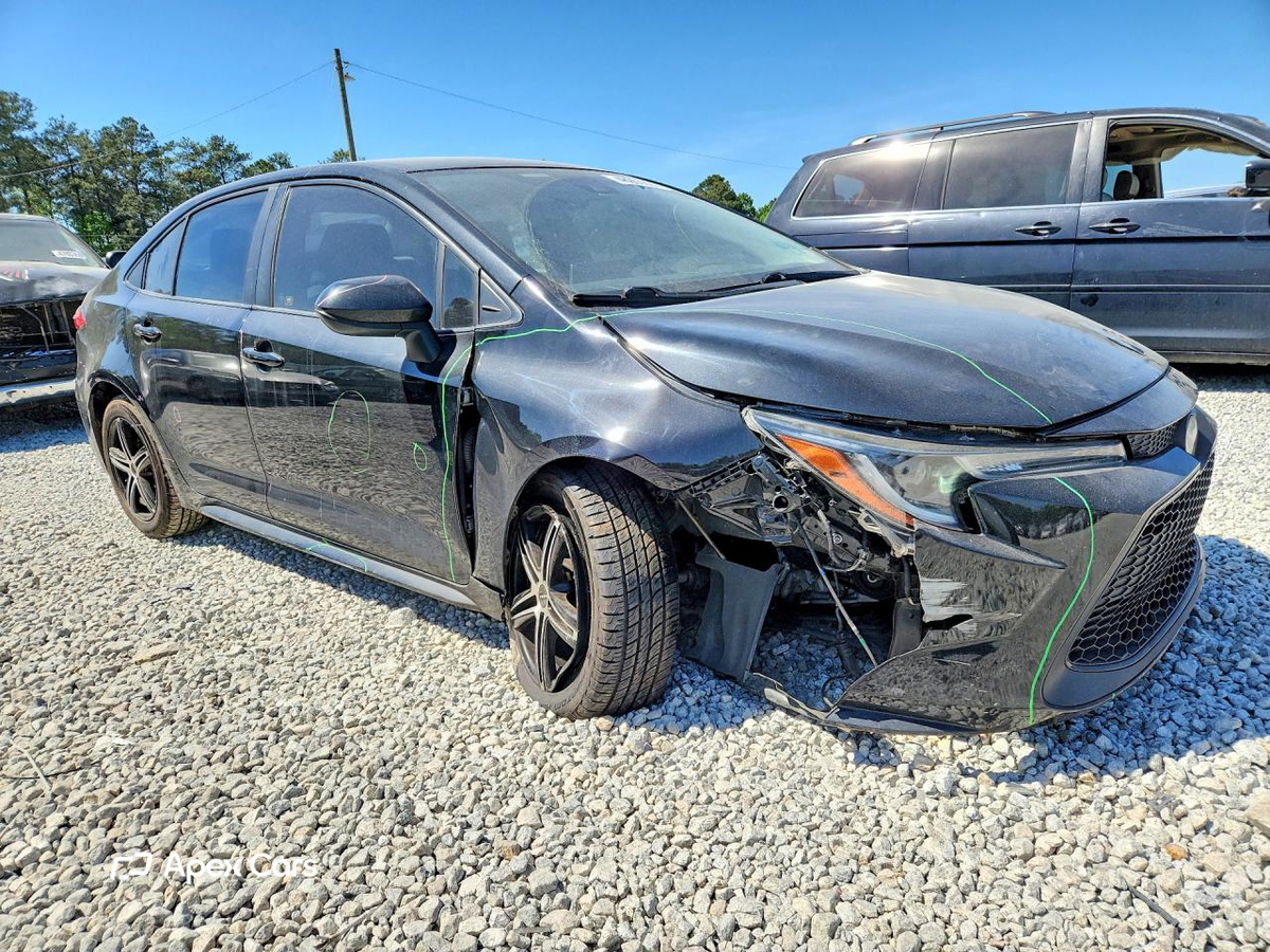 Toyota Corolla 2020