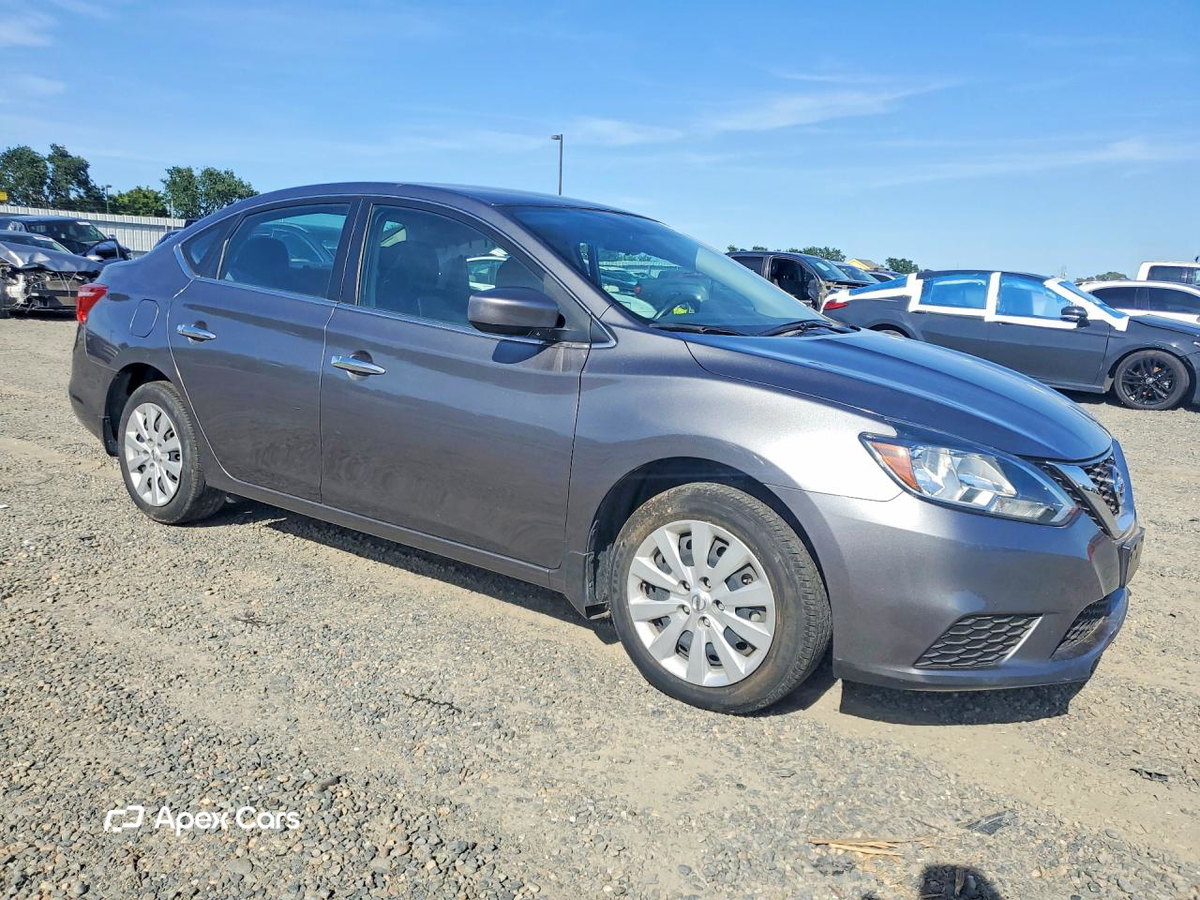 Nissan Sentra 2018