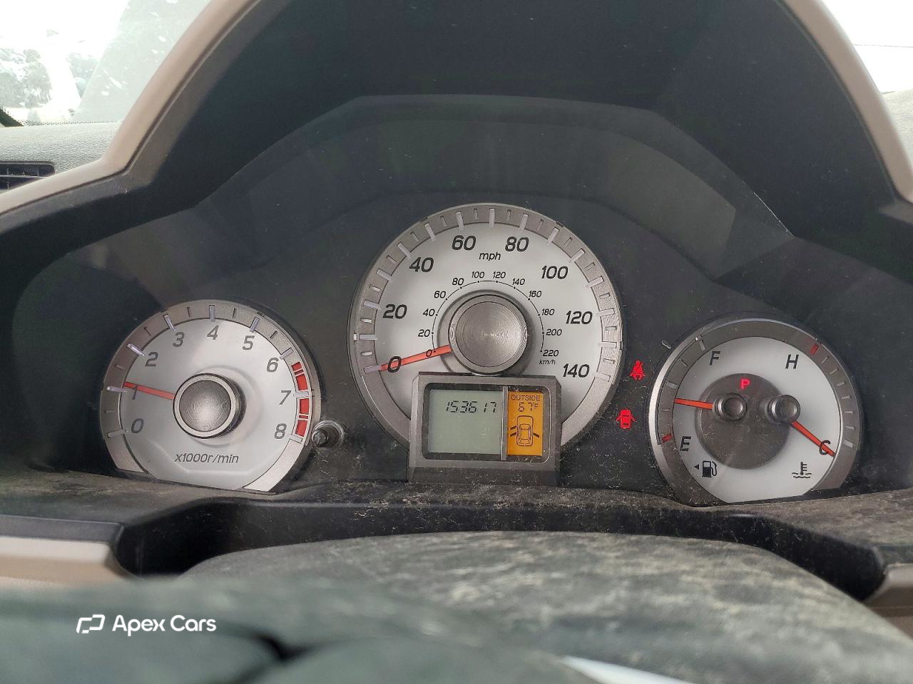 Honda Pilot 2014