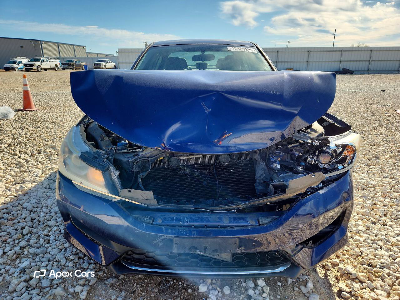 Honda Accord 2017