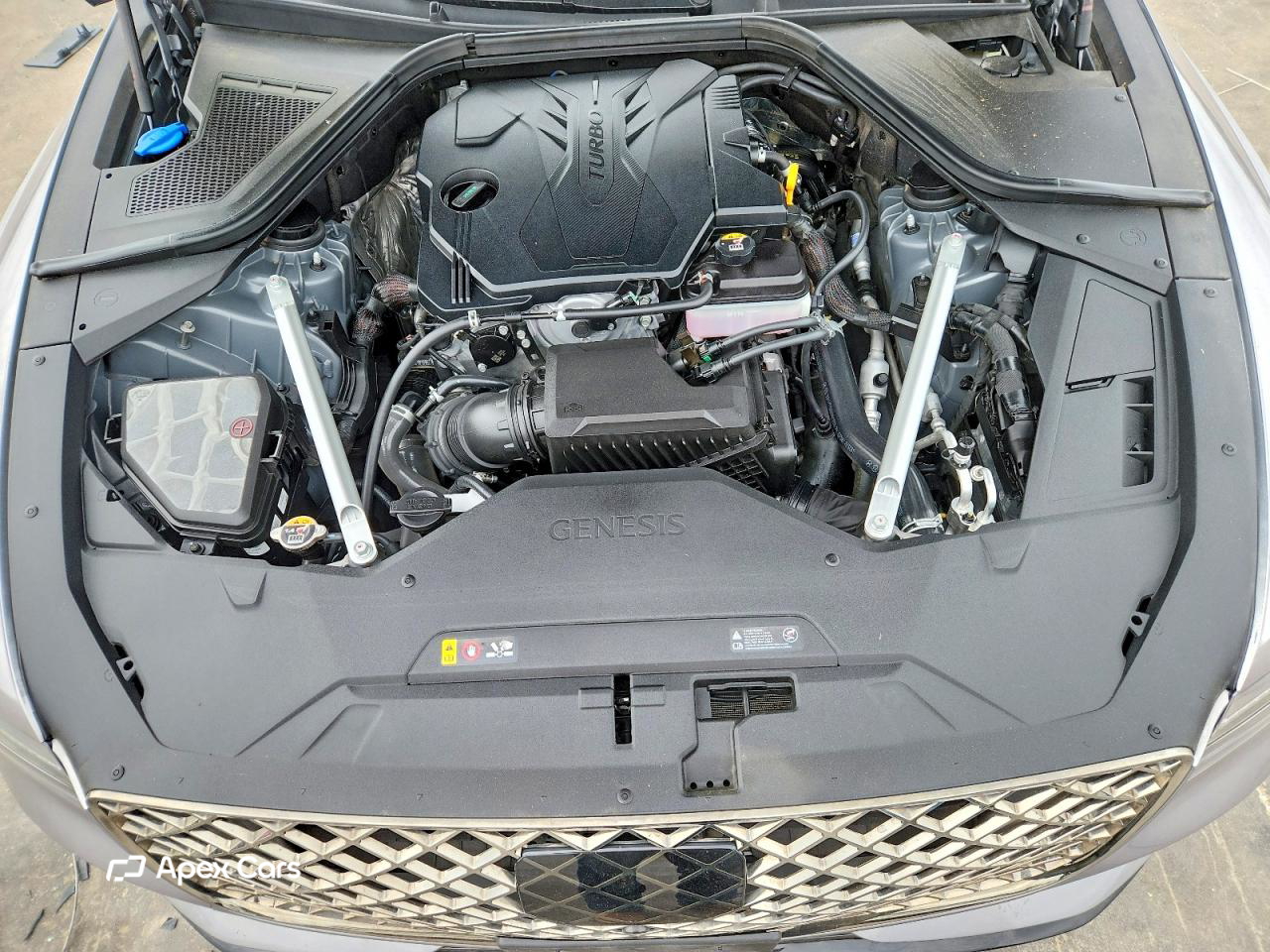 Genesis G80 2024