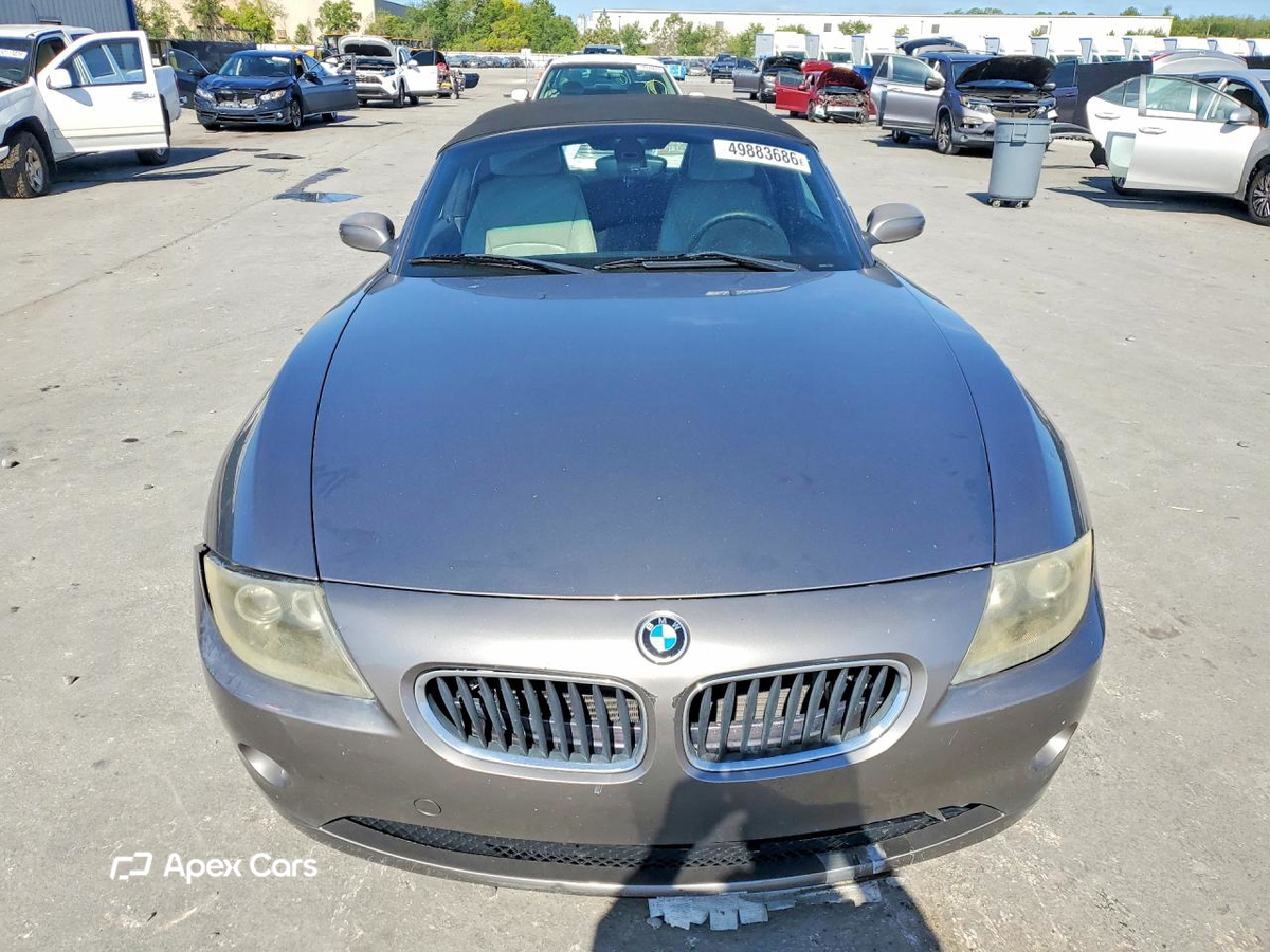 BMW Z4 2005