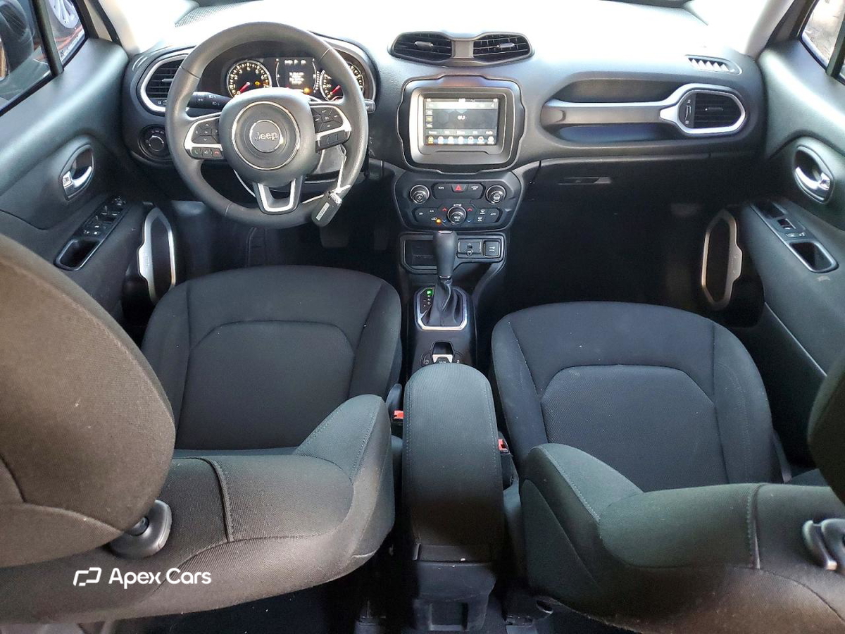 Jeep Renegade 2020