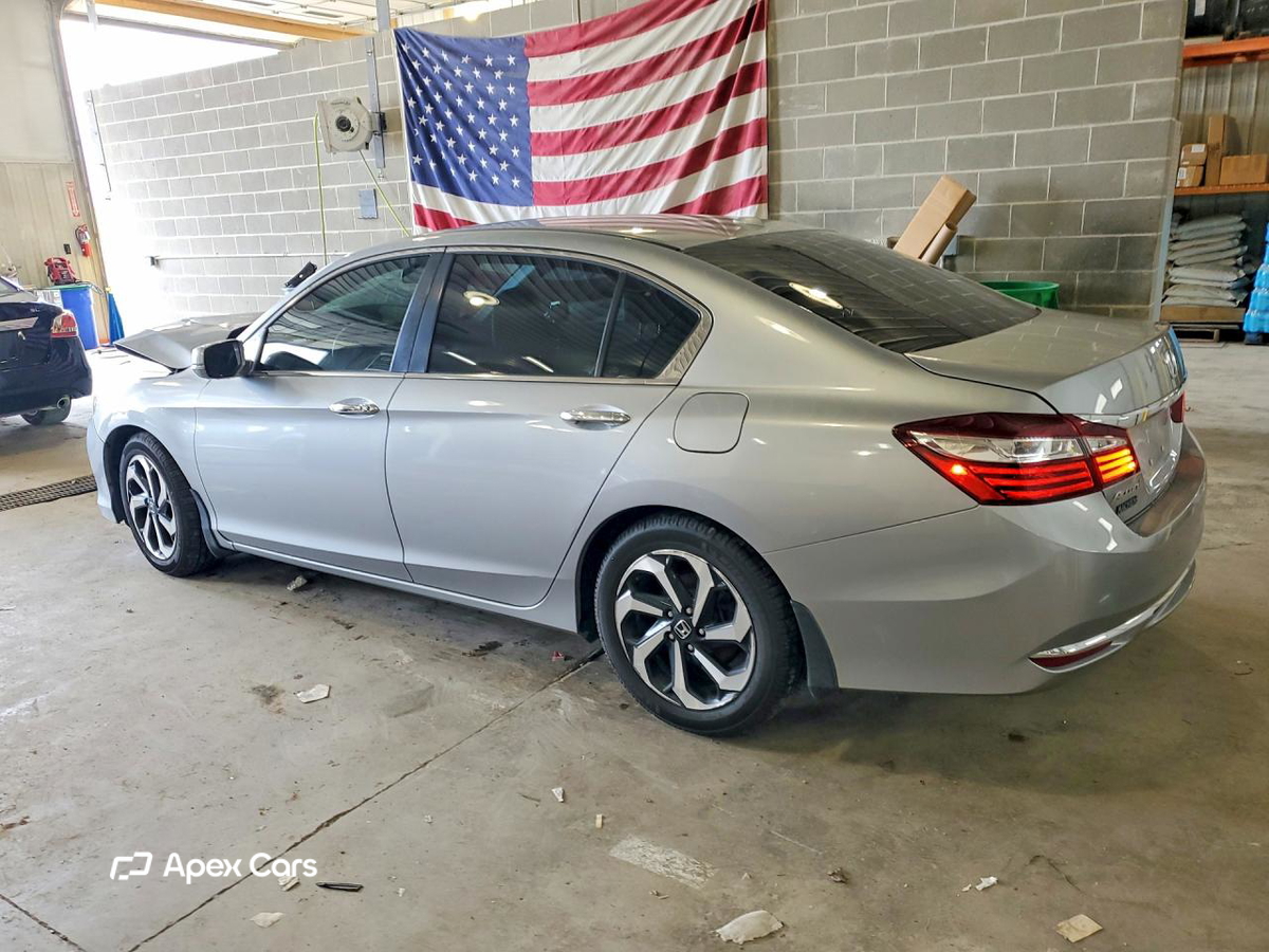Honda Accord 2017