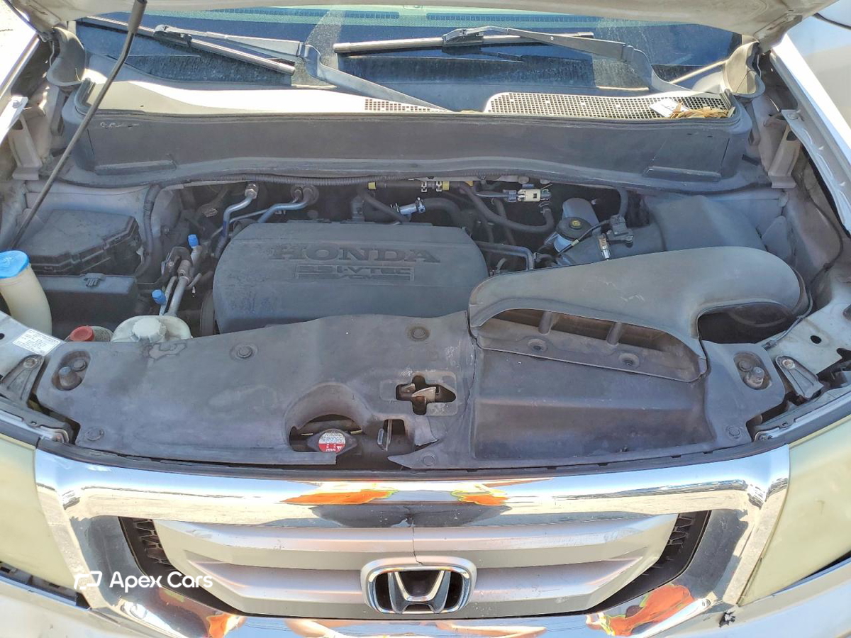 Honda Pilot 2011