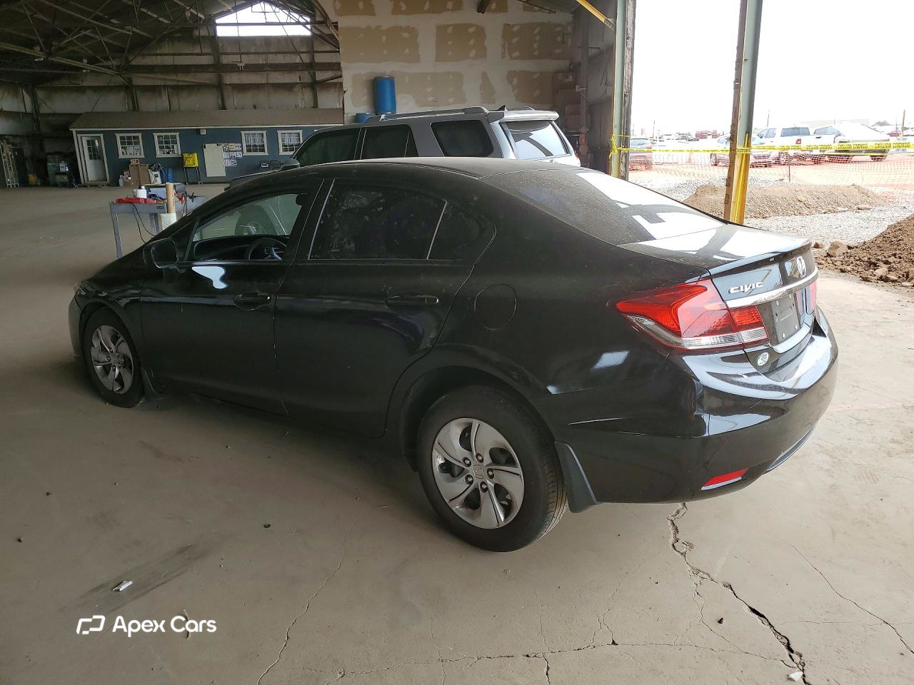 Honda Civic 2015