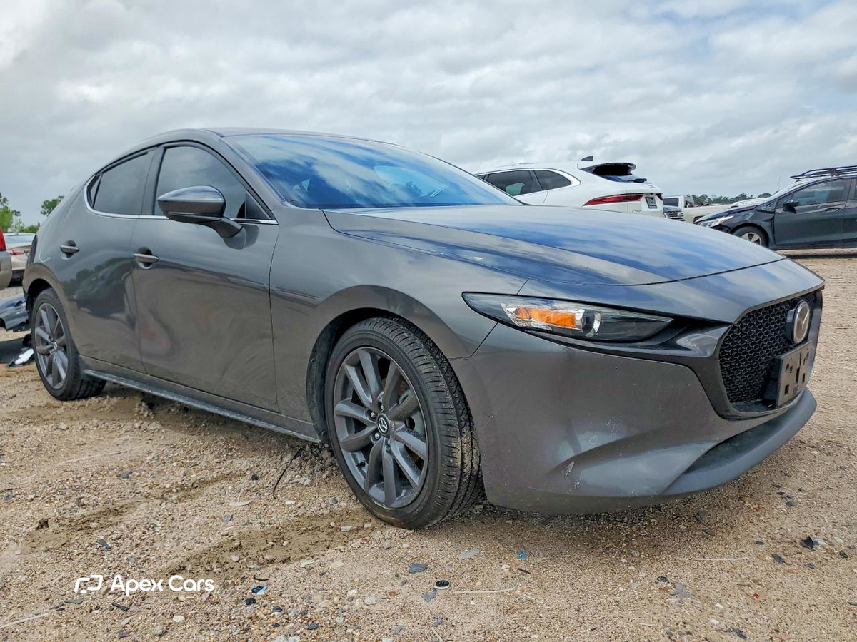 Mazda 3 2019
