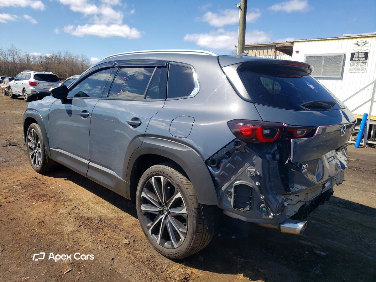 Mazda CX-50 2024