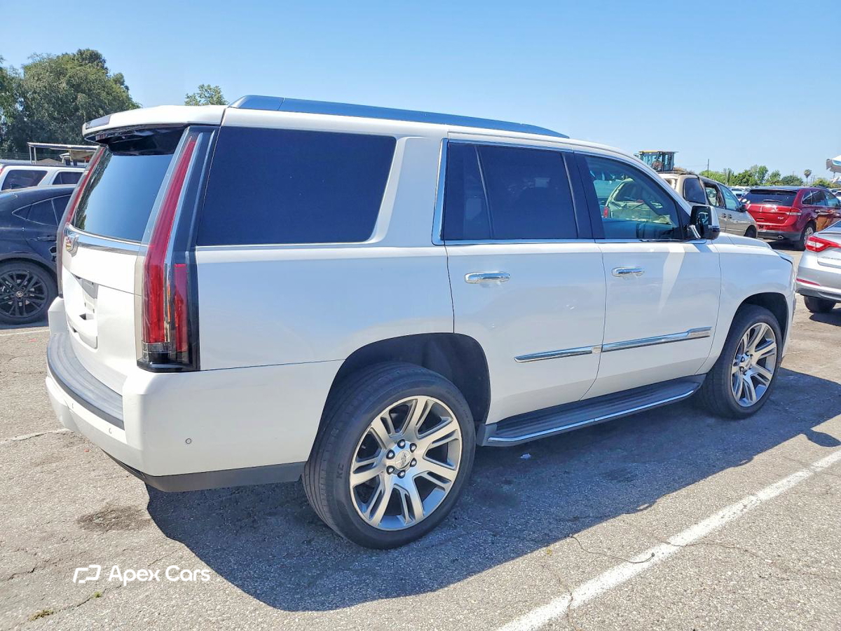 Cadillac Escalade 2017