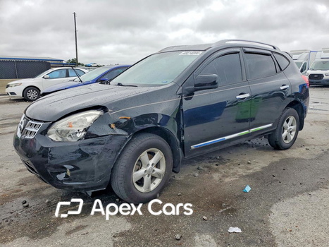 Nissan Rogue 2013 - Image 1 of 5