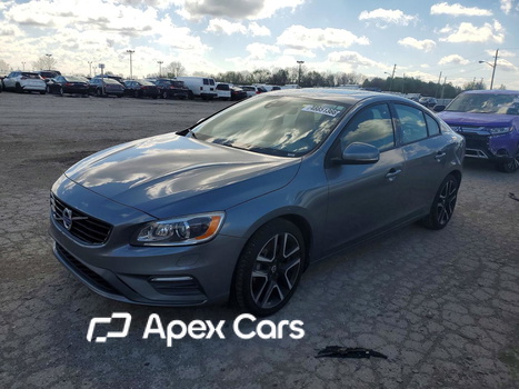 Volvo S60 2017 - Image 1 of 12
