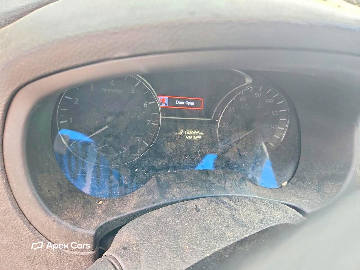 Nissan Altima 2014