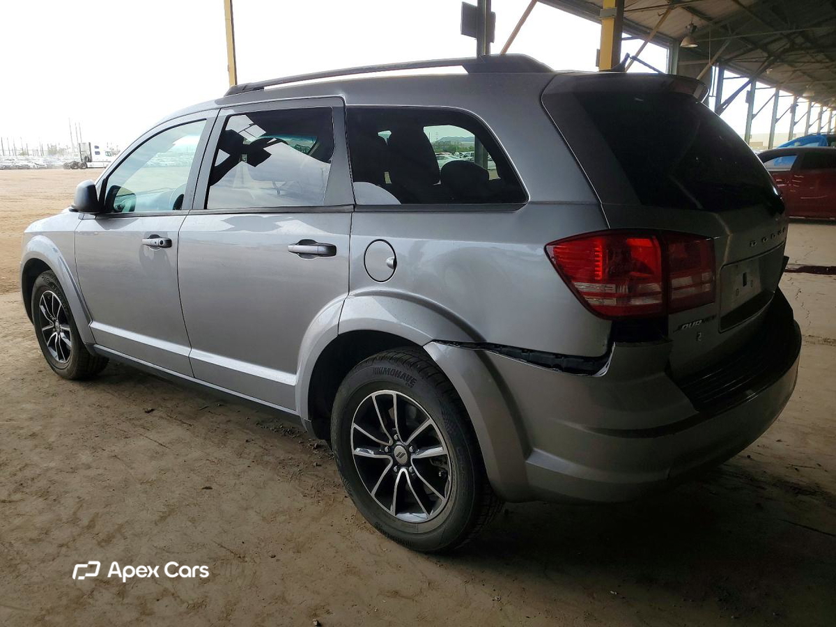 Dodge Journey 2018