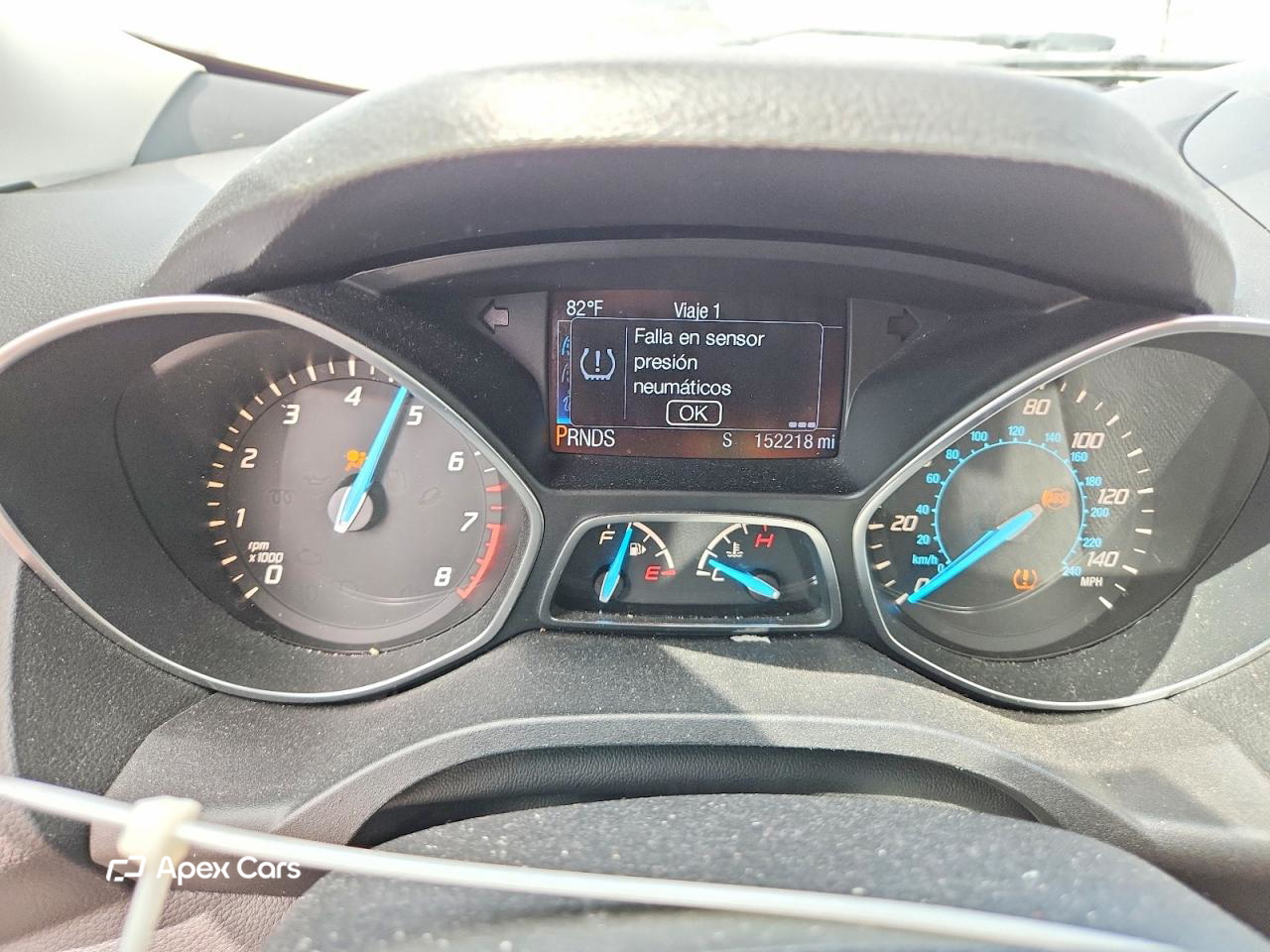 Ford Escape 2016