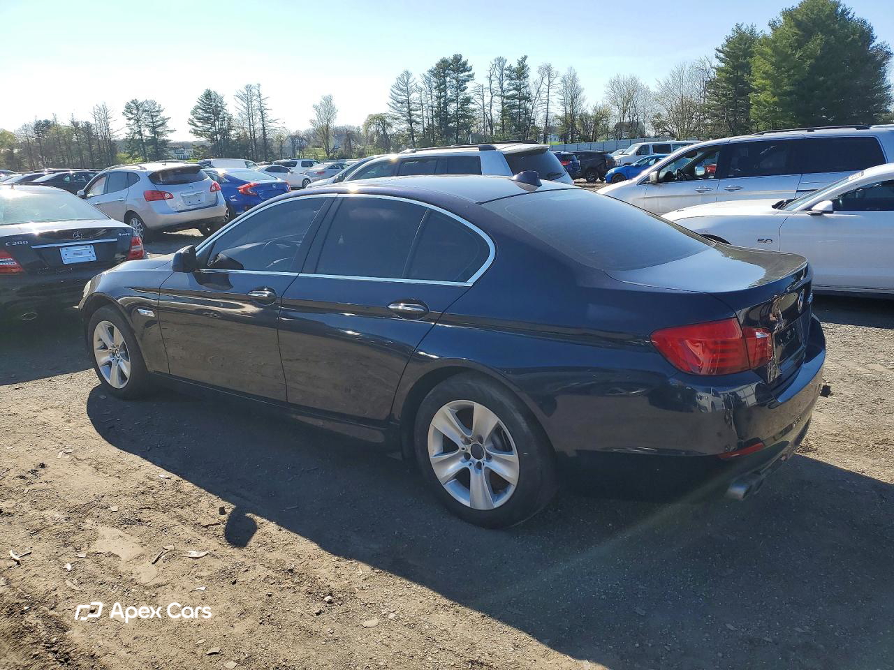 BMW Series 5 2013