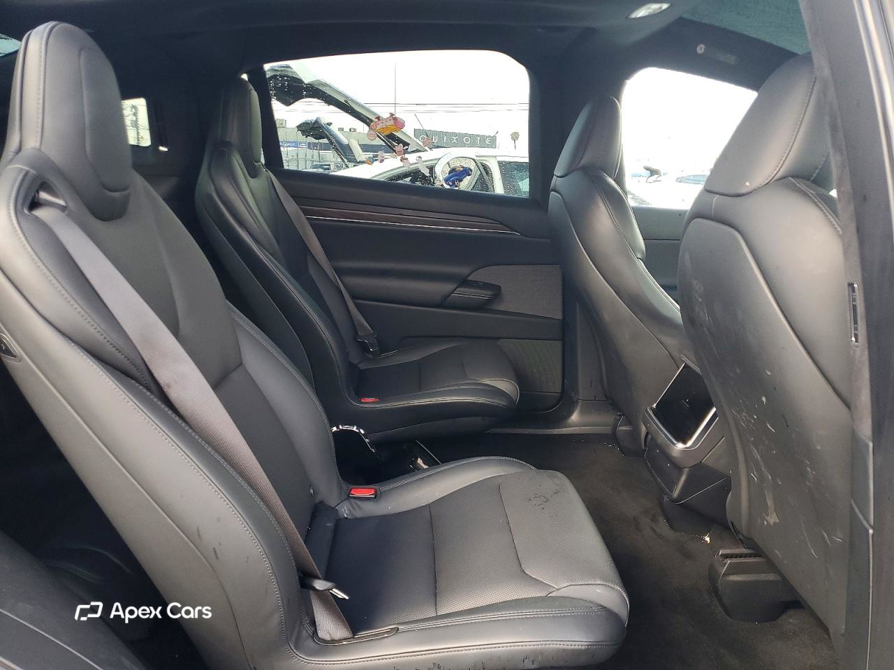 Tesla Model X 2023