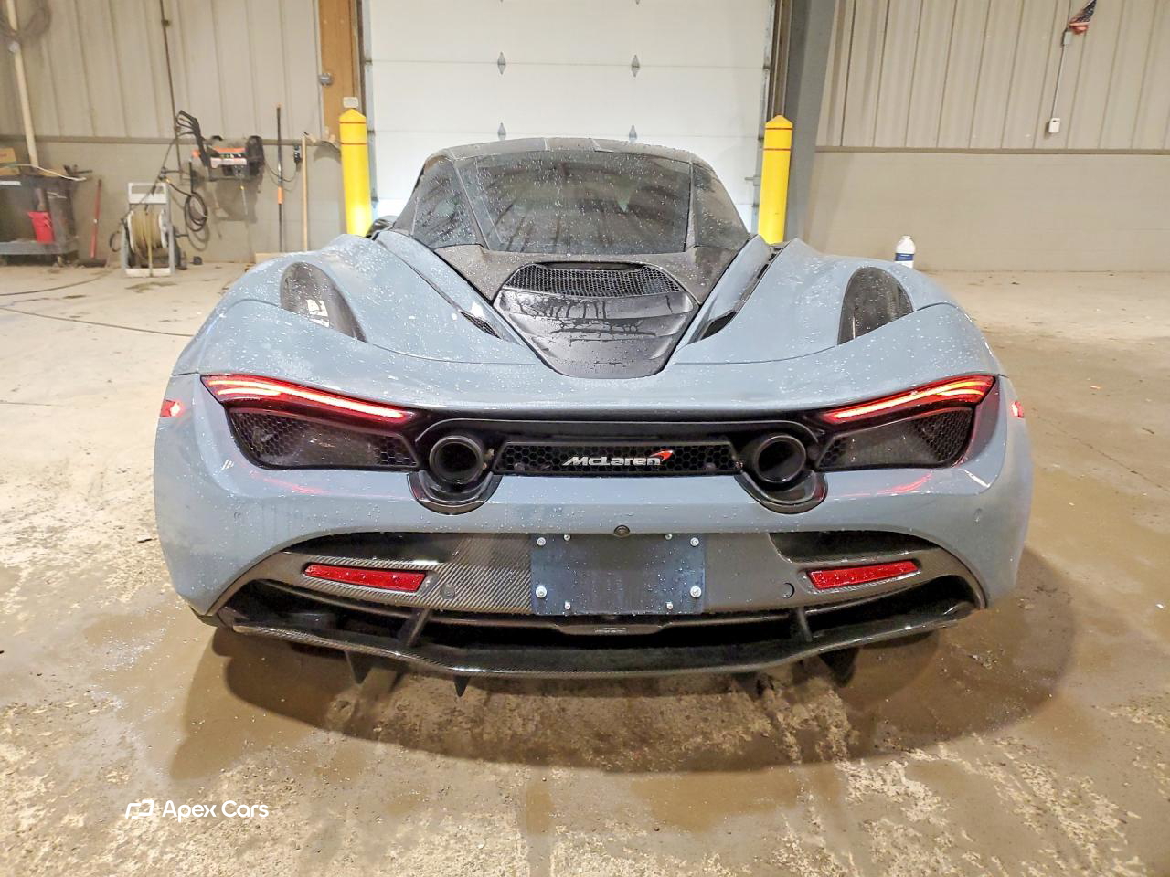 McLaren 720S 2018