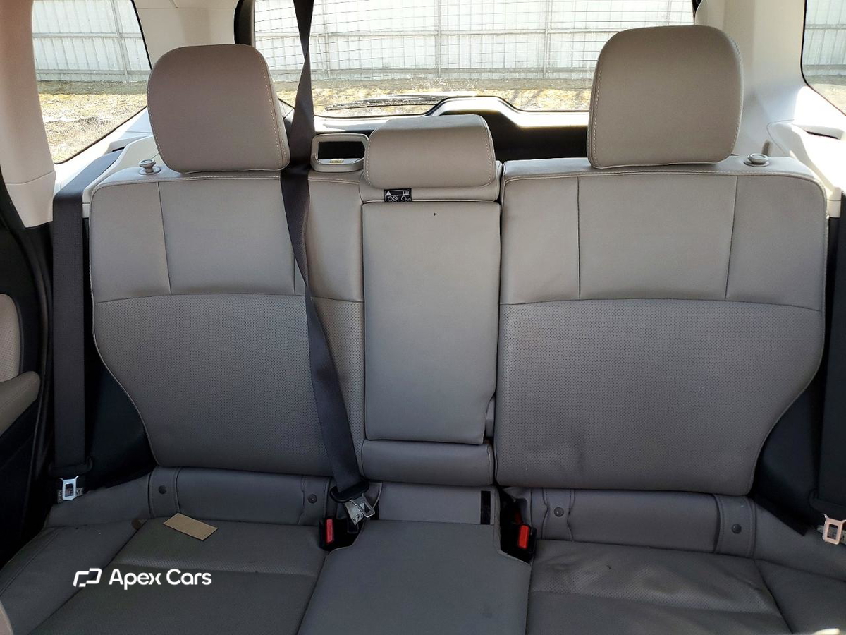 Subaru Forester 2018