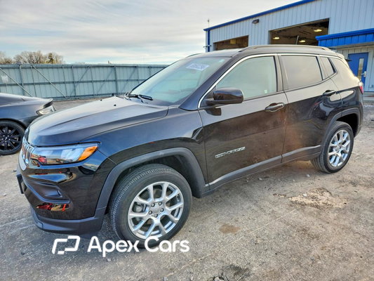 Jeep Compass 2022 - Image 1 of 13