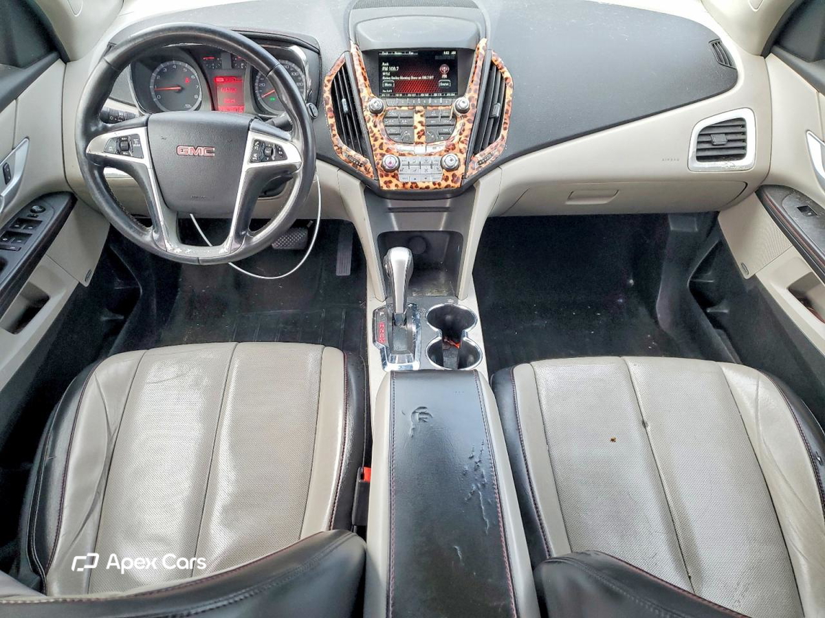 GMC Terrain 2013