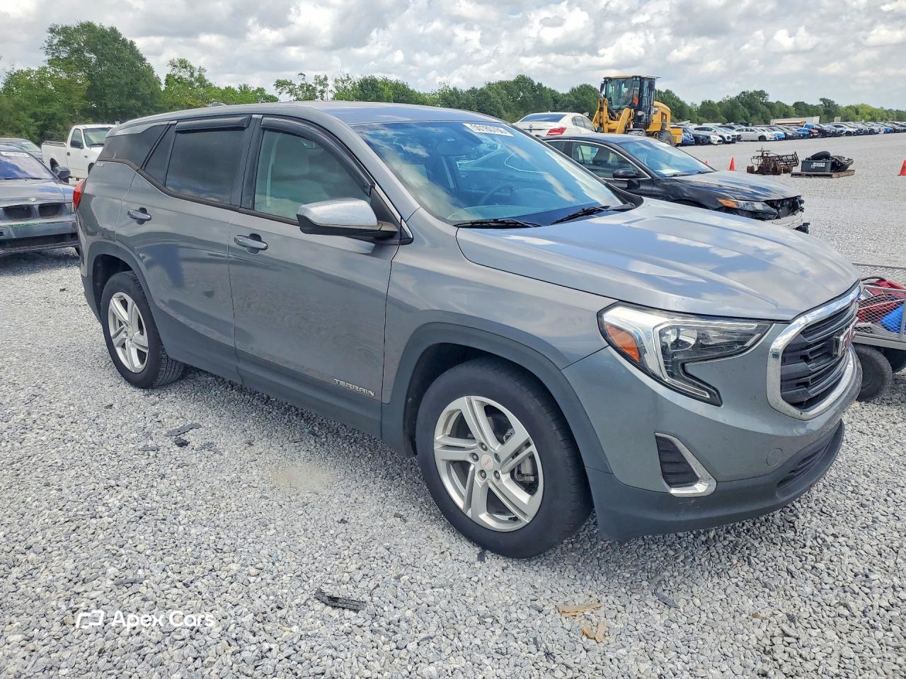 GMC Terrain 2018