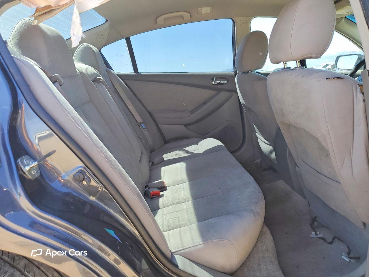 Nissan Altima 2012