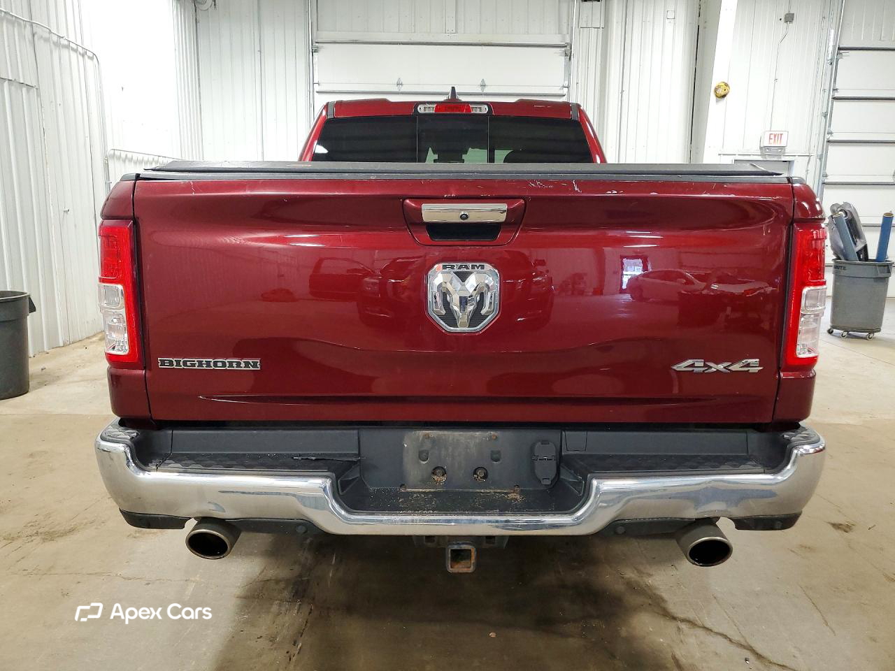 RAM 1500 2020